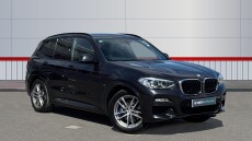 BMW X3 xDrive30d M Sport 5dr Step Auto Diesel Estate